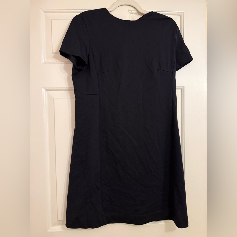 Uniqlo Black Dress